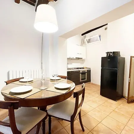 Appartement Da Primo Vicino Piazza Del Campo Siena