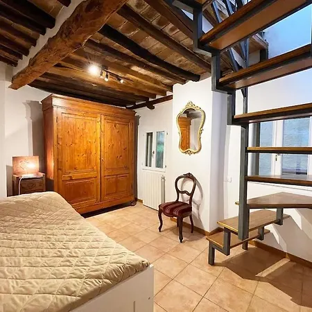 Appartement Da Primo Vicino Piazza Del Campo Siena