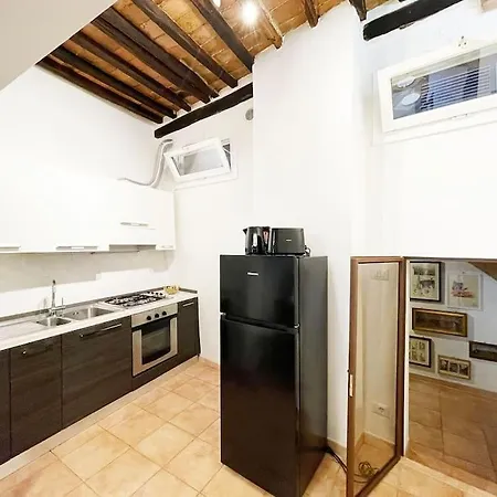 Da Primo Vicino Piazza Del Campo Appartement *