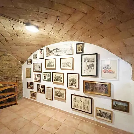 Apartment Da Primo Vicino Piazza Del Campo Siena